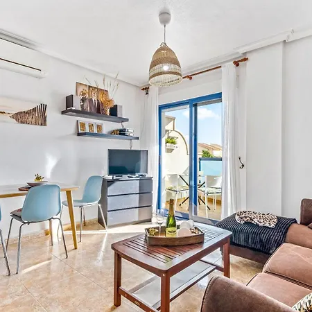 Mandarin Playamarina 2 Apartment Orihuela