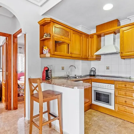 Apartment Mandarin Playamarina 2 *